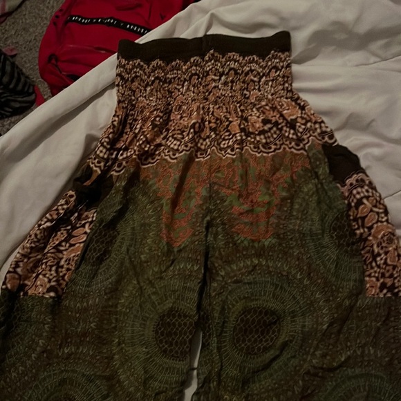 Pants - Hippy pants